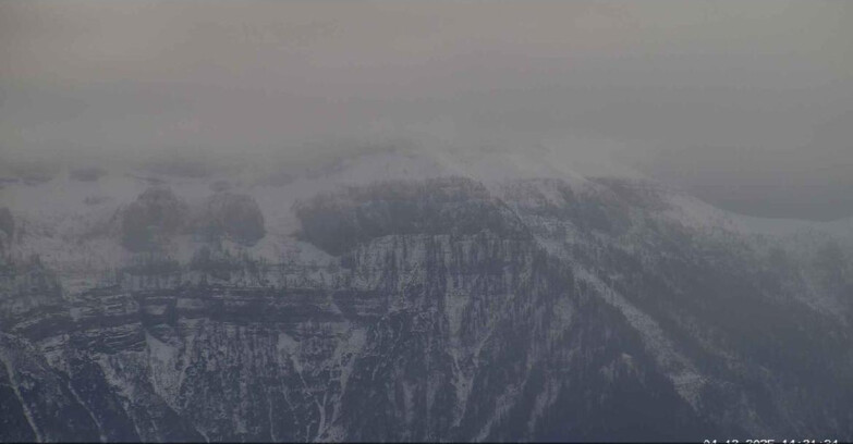Webcam San Martino di Castrozza - Passo Rolle - Monte Pavione