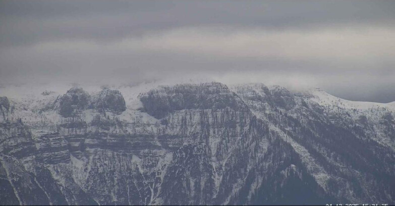 Webcam San Martino di Castrozza - Passo Rolle - Monte Pavione