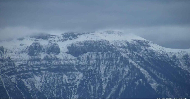 Webcam San Martino di Castrozza - Passo Rolle - Monte Pavione