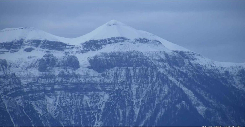 Webcam San Martino di Castrozza - Passo Rolle - Monte Pavione