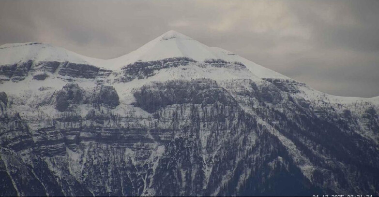Webcam San Martino di Castrozza - Passo Rolle - Monte Pavione