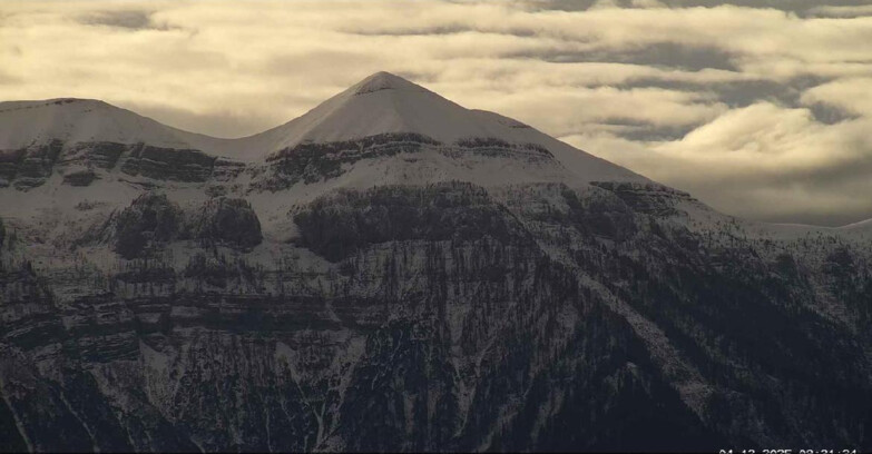 Webcam San Martino di Castrozza - Passo Rolle - Monte Pavione