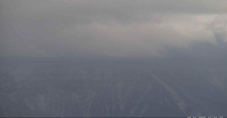 Webcam San Martino di Castrozza - Passo Rolle  - Monte Pavione