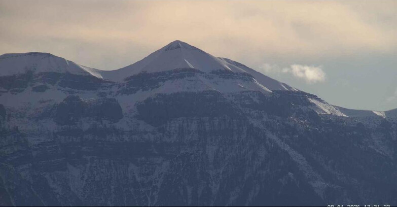 Webcam San Martino di Castrozza - Passo Rolle  - Monte Pavione