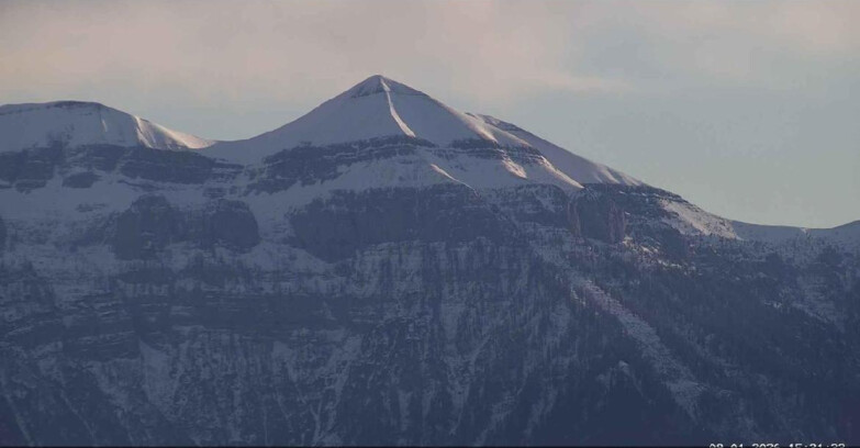Webcam San Martino di Castrozza - Passo Rolle  - Monte Pavione
