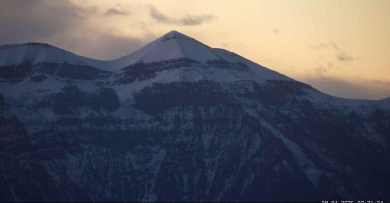 Webcam San Martino di Castrozza - Passo Rolle  - Monte Pavione