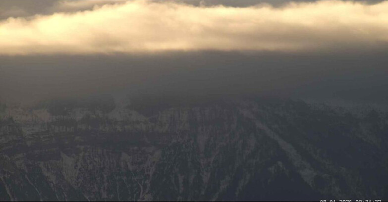 Webcam San Martino di Castrozza - Passo Rolle  - Monte Pavione