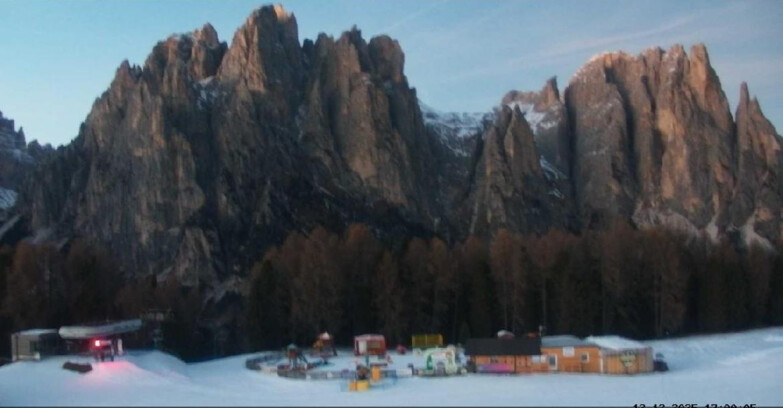 Webcam Vigo di Fassa-Pera-Ciampedìe - Vigo - Ciampedie - Baby Park