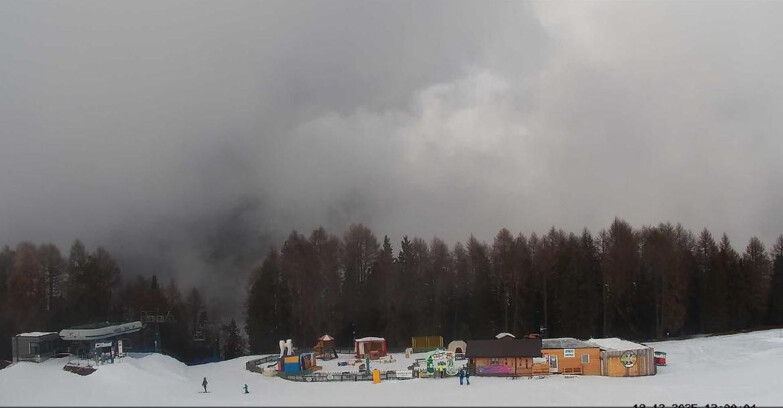 Webcam Vigo di Fassa-Pera-Ciampedìe - Vigo - Ciampedie - Baby Park