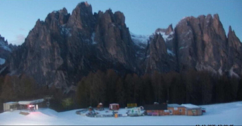 Webcam Vigo di Fassa-Pera-Ciampedie - Vigo - Ciampedie - Baby Park