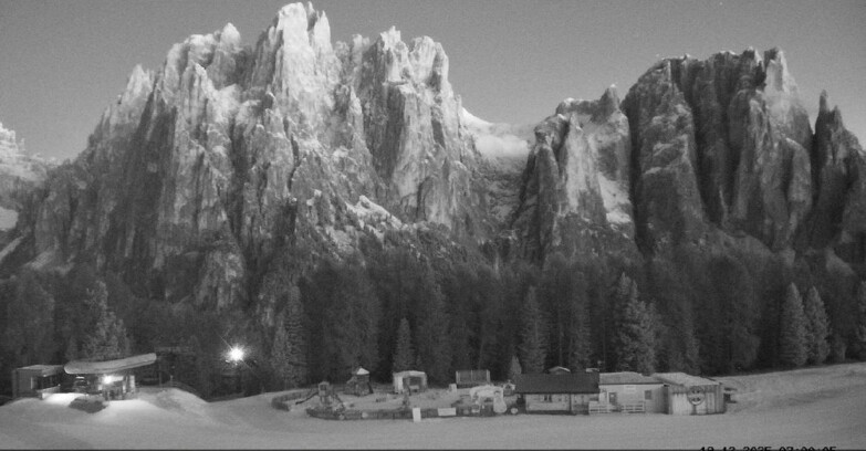 Webcam Vigo di Fassa-Pera-Ciampedìe - Vigo - Ciampedie - Baby Park