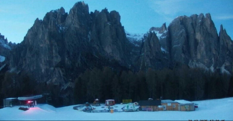 Webcam Vigo di Fassa-Pera-Ciampedìe - Vigo - Ciampedie - Baby Park