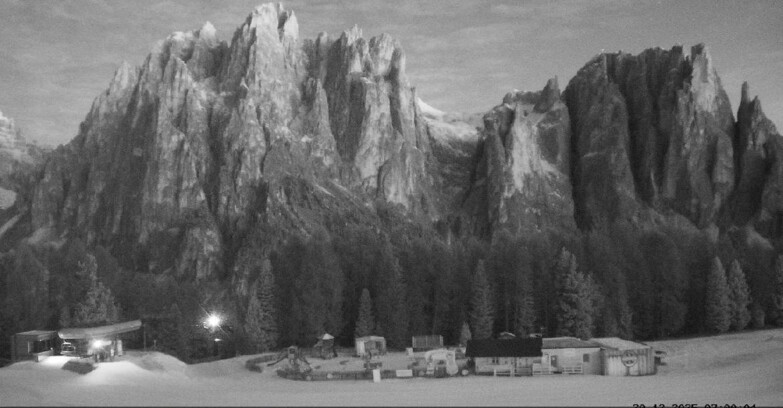 Webcam Vigo di Fassa-Pera-Ciampedìe - Vigo - Ciampedie - Baby Park