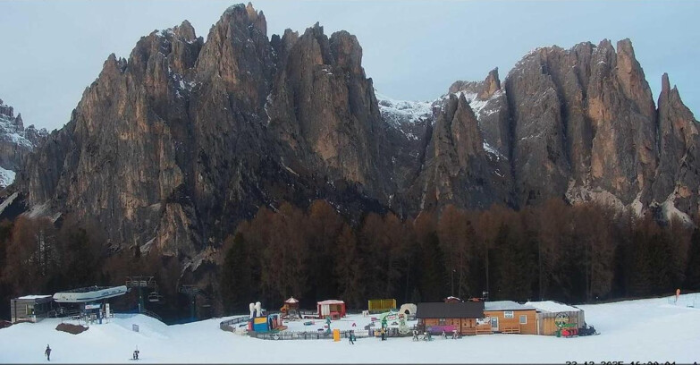 Webcam Vigo di Fassa-Pera-Ciampedìe - Vigo - Ciampedie - Baby Park