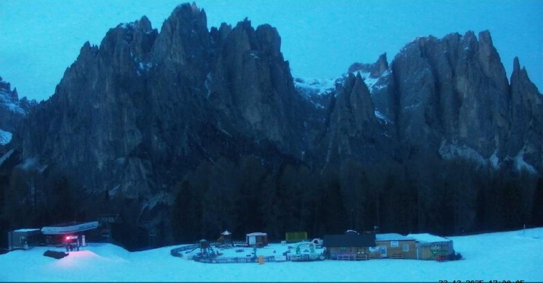 Webcam Vigo di Fassa-Pera-Ciampedìe - Vigo - Ciampedie - Baby Park