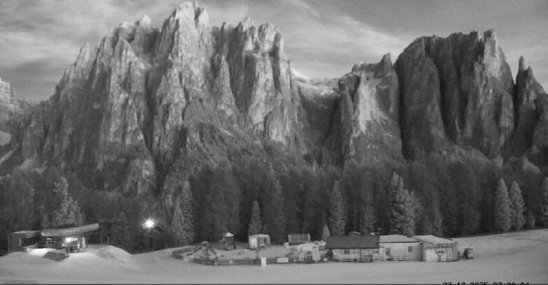 Webcam Vigo di Fassa-Pera-Ciampedìe - Vigo - Ciampedie - Baby Park