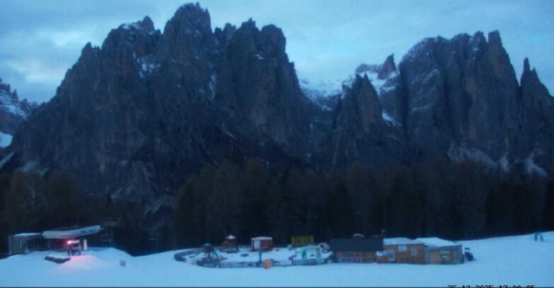 Webcam Vigo di Fassa-Pera-Ciampedie - Vigo - Ciampedie - Baby Park