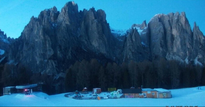 Webcam Vigo di Fassa-Pera-Ciampedìe - Vigo - Ciampedie - Baby Park