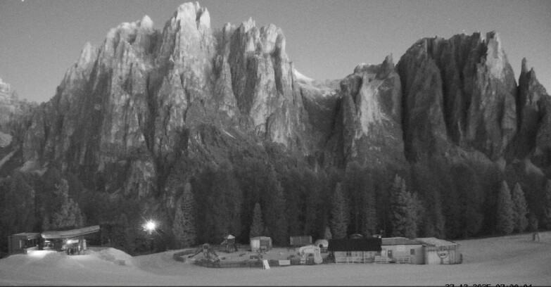 Webcam Vigo di Fassa-Pera-Ciampedìe - Vigo - Ciampedie - Baby Park