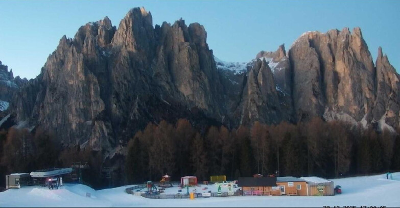 Webcam Vigo di Fassa-Pera-Ciampedie - Vigo - Ciampedie - Baby Park