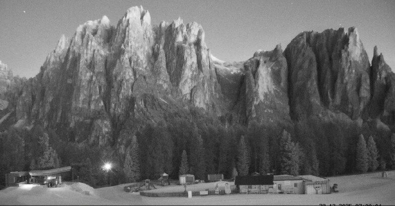 Webcam Vigo di Fassa-Pera-Ciampedie - Vigo - Ciampedie - Baby Park