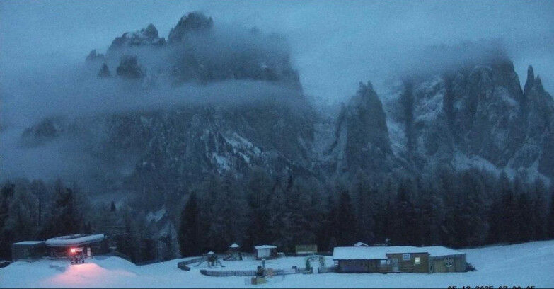 Webcam Vigo di Fassa-Pera-Ciampedìe - Vigo - Ciampedie - Baby Park