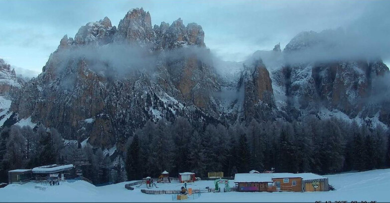 Webcam Vigo di Fassa-Pera-Ciampedìe - Vigo - Ciampedie - Baby Park