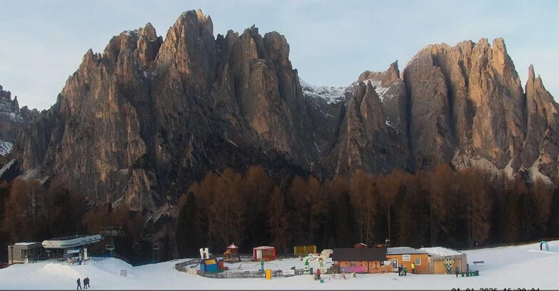 Webcam Виго-ди-Фасса-Пера-Чампедие  - Vigo - Ciampedie - Baby Park