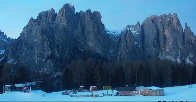 Webcam Виго-ди-Фасса-Пера-Чампедие  - Vigo - Ciampedie - Baby Park