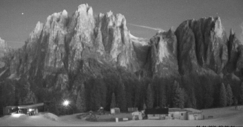 Webcam Vigo di Fassa-Pera-Ciampedìe - Vigo - Ciampedie - Baby Park
