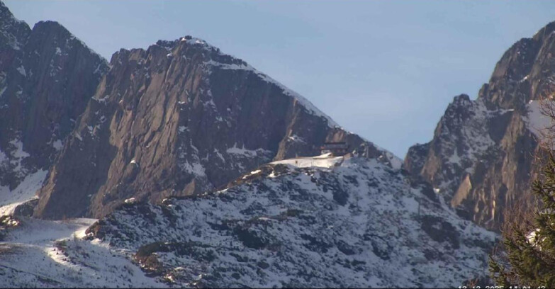 Webcam San Martino di Castrozza - Passo Rolle - Punta Ces 