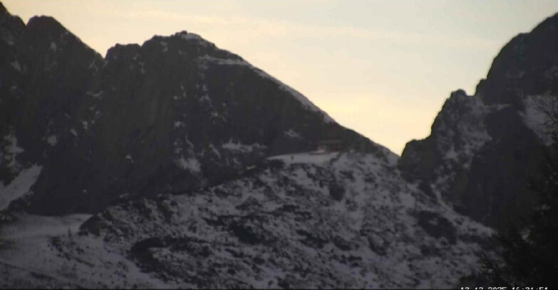 Webcam San Martino di Castrozza - Passo Rolle - Punta Ces 