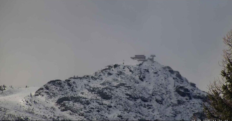 Webcam San Martino di Castrozza - Passo Rolle - Punta Ces 