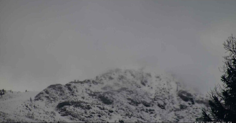 Webcam San Martino di Castrozza - Passo Rolle - Punta Ces 