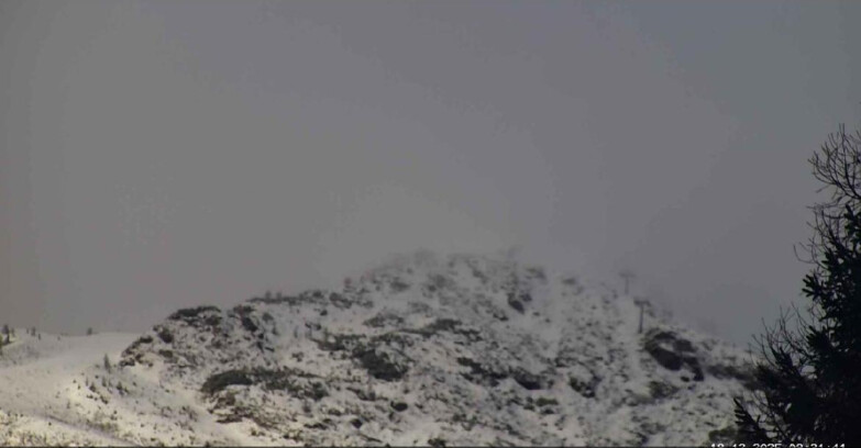 Webcam San Martino di Castrozza - Passo Rolle - Punta Ces 