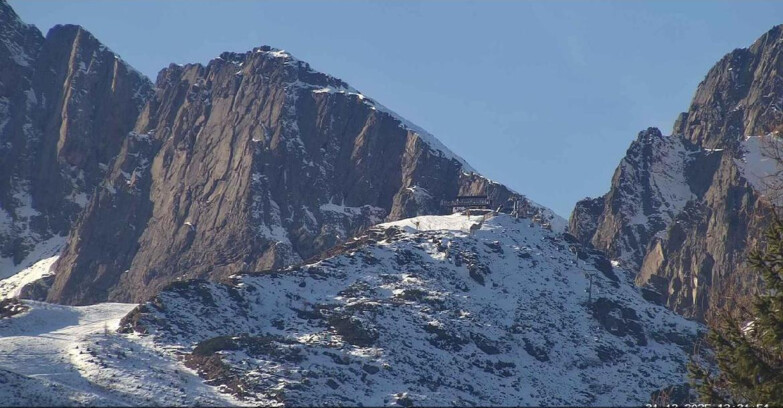 Webcam San Martino di Castrozza - Passo Rolle - Punta Ces 