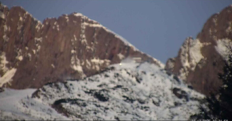 Webcam San Martino di Castrozza - Passo Rolle - Punta Ces 