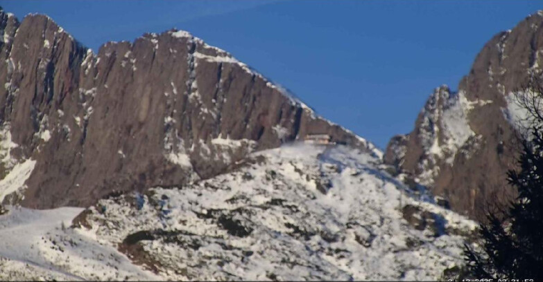 Webcam San Martino di Castrozza - Passo Rolle - Punta Ces 