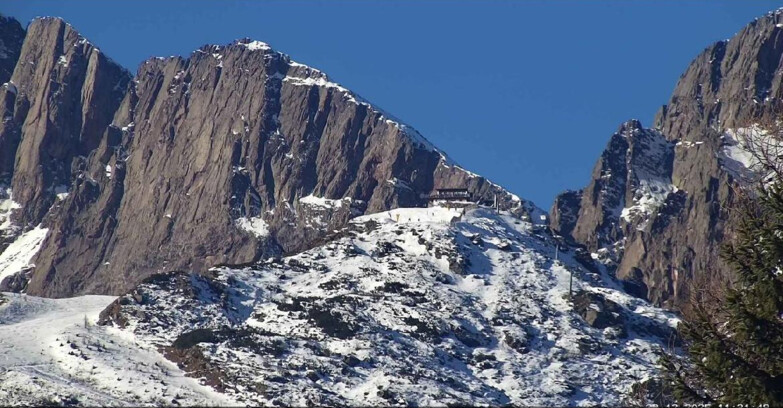 Webcam San Martino di Castrozza - Passo Rolle - Punta Ces 
