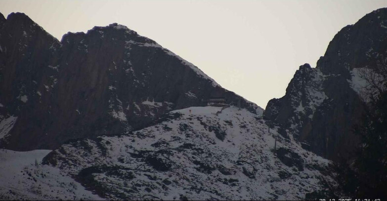 Webcam San Martino di Castrozza - Passo Rolle - Punta Ces 