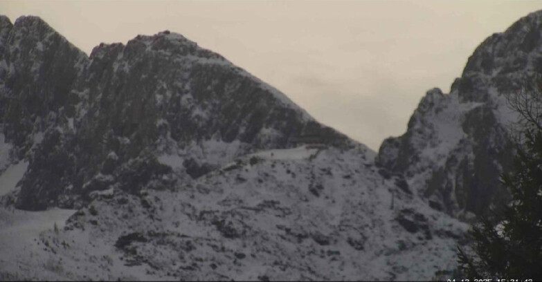 Webcam San Martino di Castrozza - Passo Rolle - Punta Ces 