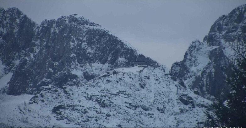 Webcam San Martino di Castrozza - Passo Rolle - Punta Ces 