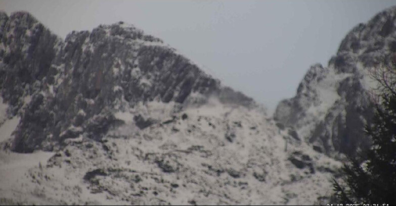 Webcam San Martino di Castrozza - Passo Rolle - Punta Ces 