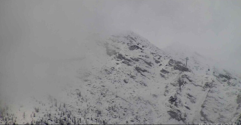 Webcam San Martino di Castrozza - Passo Rolle - Cima Tognola