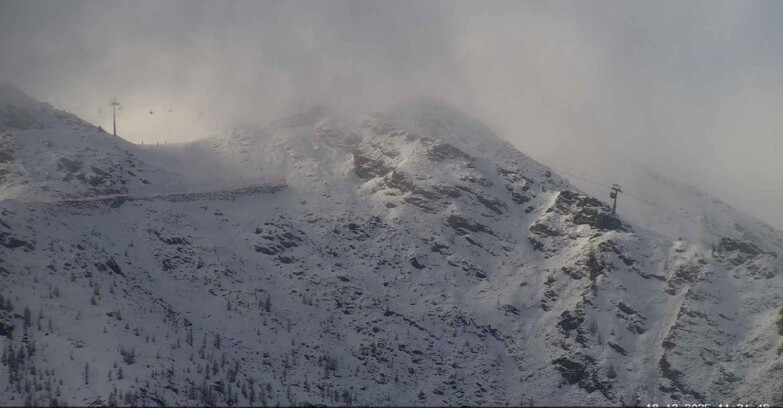 Webcam San Martino di Castrozza - Passo Rolle - Cima Tognola