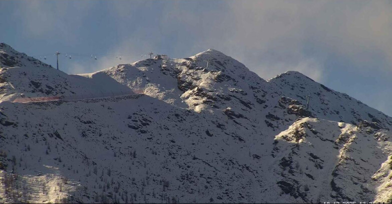 Webcam San Martino di Castrozza - Passo Rolle - Cima Tognola