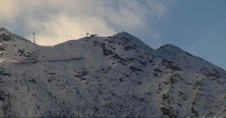 Webcam San Martino di Castrozza - Passo Rolle - Cima Tognola