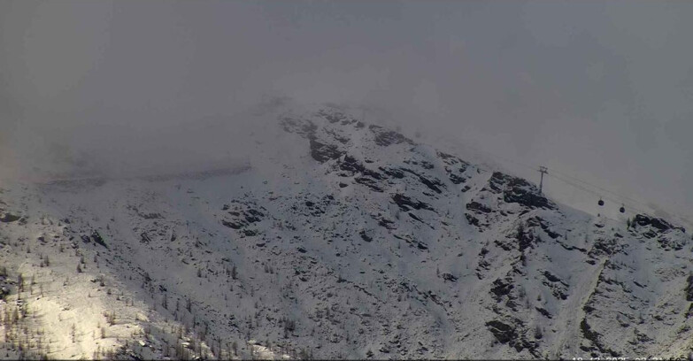 Webcam San Martino di Castrozza - Passo Rolle - Cima Tognola