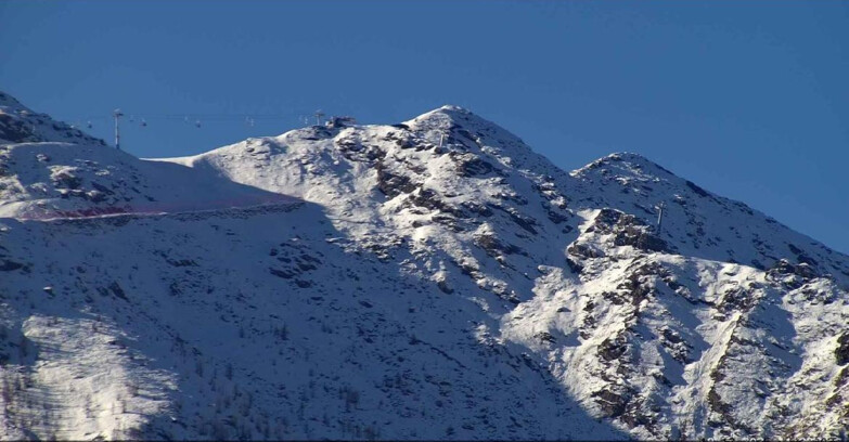 Webcam San Martino di Castrozza - Passo Rolle - Cima Tognola