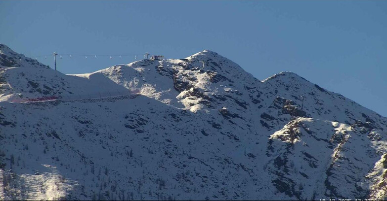 Webcam San Martino di Castrozza - Passo Rolle - Cima Tognola
